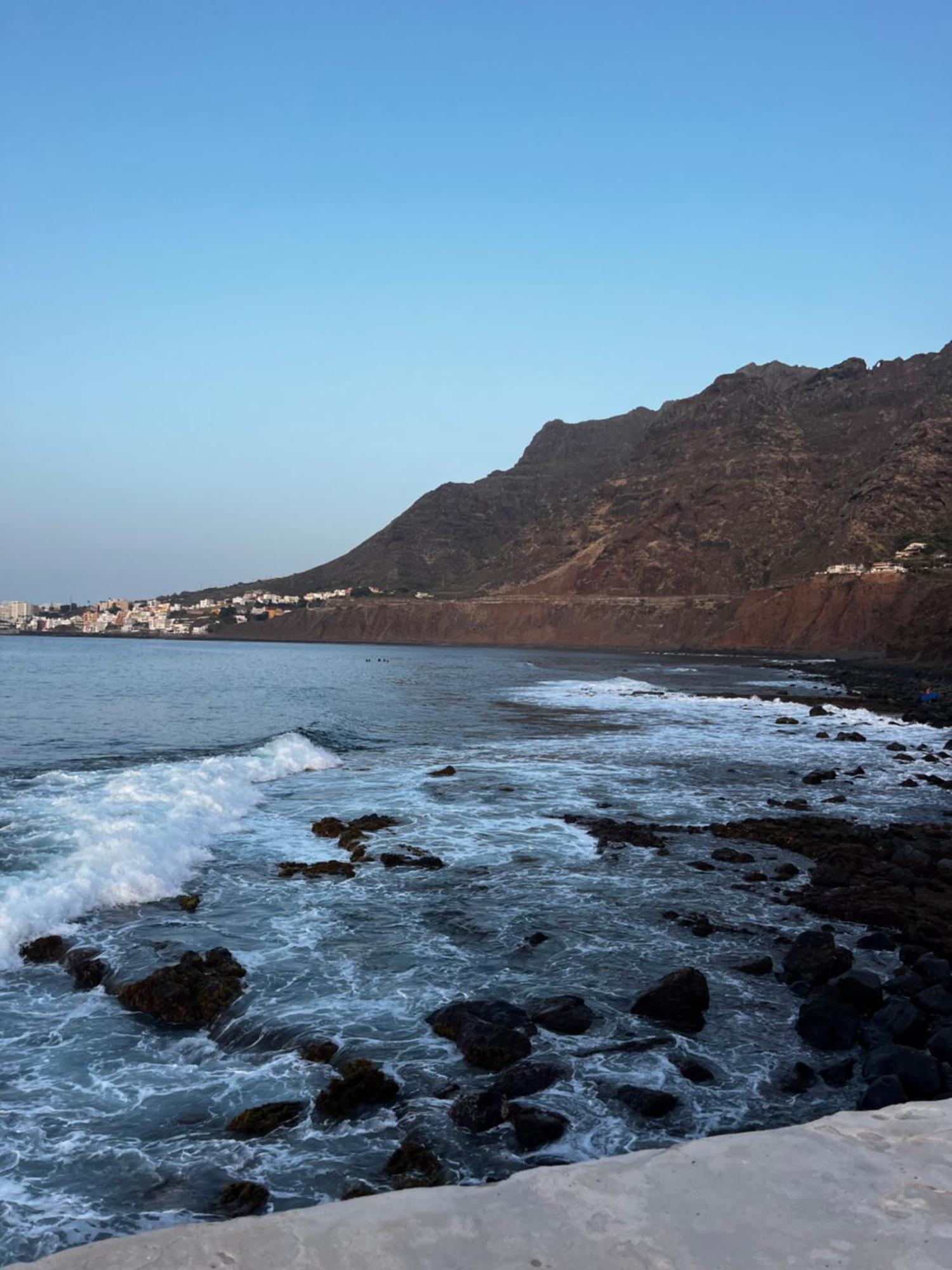 2 Bedroom Apartments Los Cristianos Beach Tenerife Tamaragua Arona  Eksteriør bilde